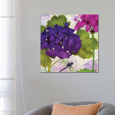Gaia I by Color Bakery - Wrapped Canvas Painting