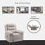 Fauteuil de massage chauffant-146945701
