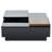 Movable Top Coffee Table With Hidden Storage Drawers-1591833111