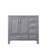 Jacques 36 in W x 22 in D Left Offset Single Bath Vanity-70651879