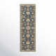 Arden Hand Tufted Wool Navy/Brown/Light Beige Rug