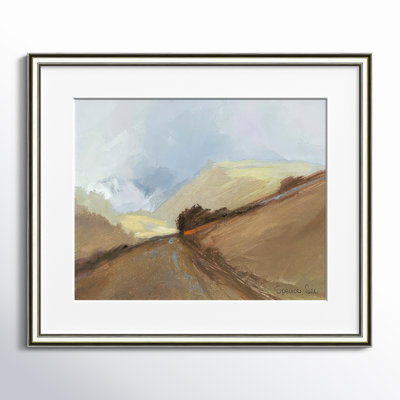 Heaven and Earth II Print