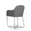 Chaise rembourrée Bevelyn