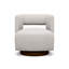 Crystle Swivel Barrel Chair-2020068239-2020068317