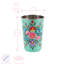 7Pc Mint Pansy 400Ml Stainless Steel Picnic Jug Set - By BillyCan-88069545