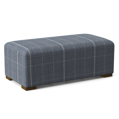 Campos Upholstered Ottoman