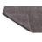 Coastal Chevron Handmade Flatweave Charcoal and Brown Wool Area Rug By Tufty Home-81281208