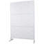 Paravent autoportant en acier 76 po-44524846