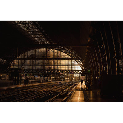 Travel Stories - Unframed Photograph on Metal