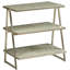 Signature Designs Cumulus Capiz Triangular Tier Table