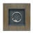 Sherry Square Polyresin Propane Smokeless Fire Pit Table with Hidden Fuel Tank-907533258