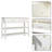 Niantic 45'' Console Table-1252494516