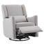 Fauteuil inclinable pivotant avec coussin-1511904852