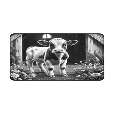 Polyester Desk Pad