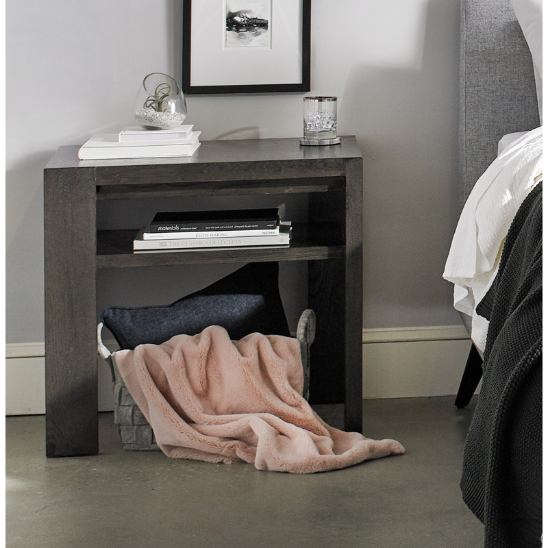 Flint End Table