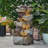 APACHE 4 TIER FOUNTAIN