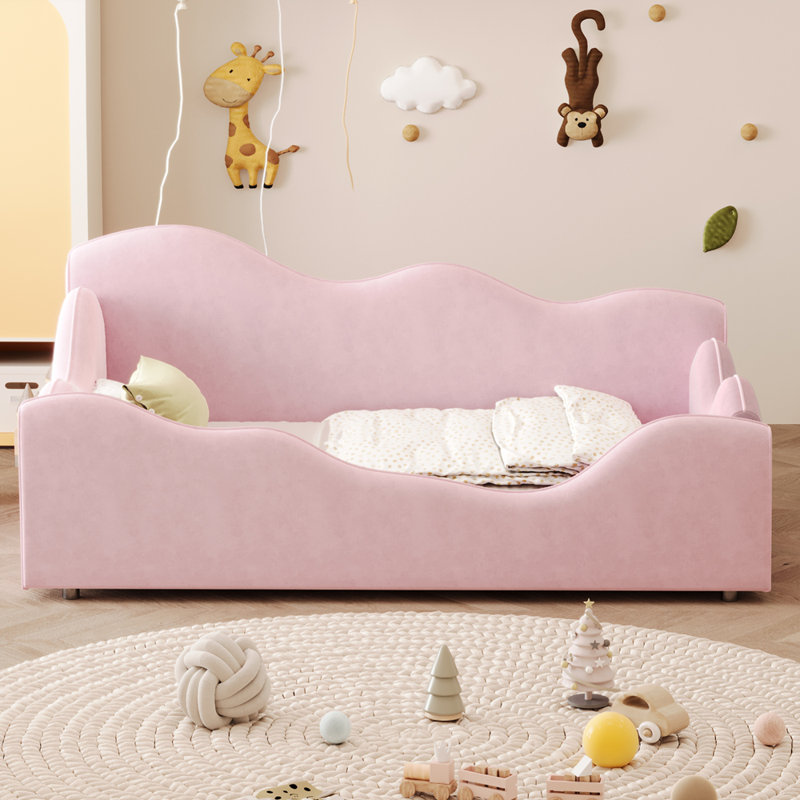 Cloud-Shaped Kids Daybed