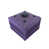Mauve 100% polyester