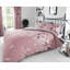 Modern Feather Design Duvet Cover Set with Matching Pillowcases - Polycotton Fabric Bedding-121351482-121351483