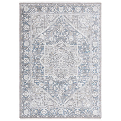 Tapis oriental en polyester 1272 Clover