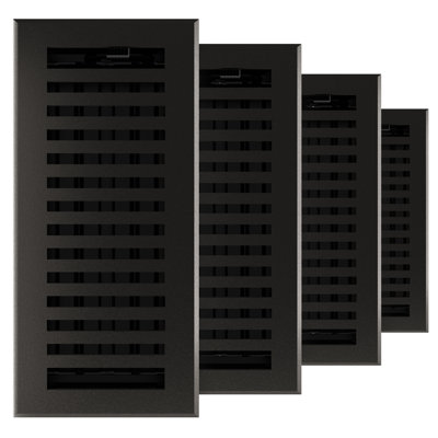 Imperial 4'' W Vent Cover