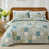 Patchwork vert est en rupture de stock