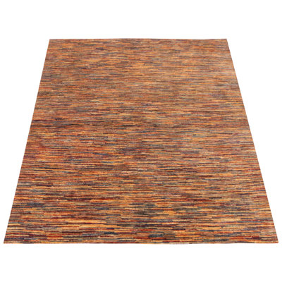 Alexiyah Wool Indoor Rug
