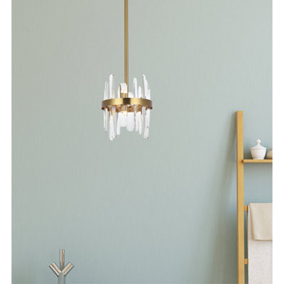 Marlow 6 - Light Unique/Statement Pendant