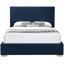 Lit plateforme tapissier en bois massif Crosby-67046588-67046590