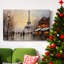 Christmas Holiday Arts - Toile tendue avec châssis-970284129