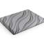 Matelas gris très grand - Mousse haute densité