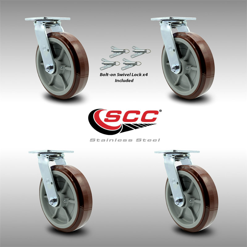 Polyurethane Caster