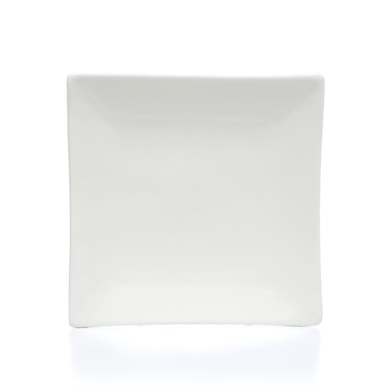 Whittier Coupe Square Dinnerware Collection