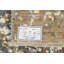 Tapis oriental artistique abstrait contemporain 4 x 6
