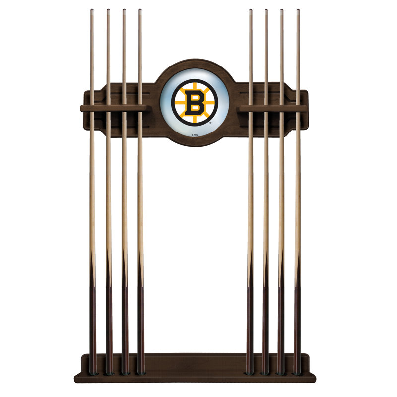 Porte-queues de billard 14 po NHL, Sud-Ouest, Boston Bruins
