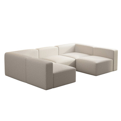 Modular Sectional Sofa Sleeper Couch by Brayden Studio