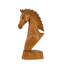 Buste en bois Kenzlee-92402694
