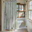 Rideau de douche simple 1 pièce-1566082004