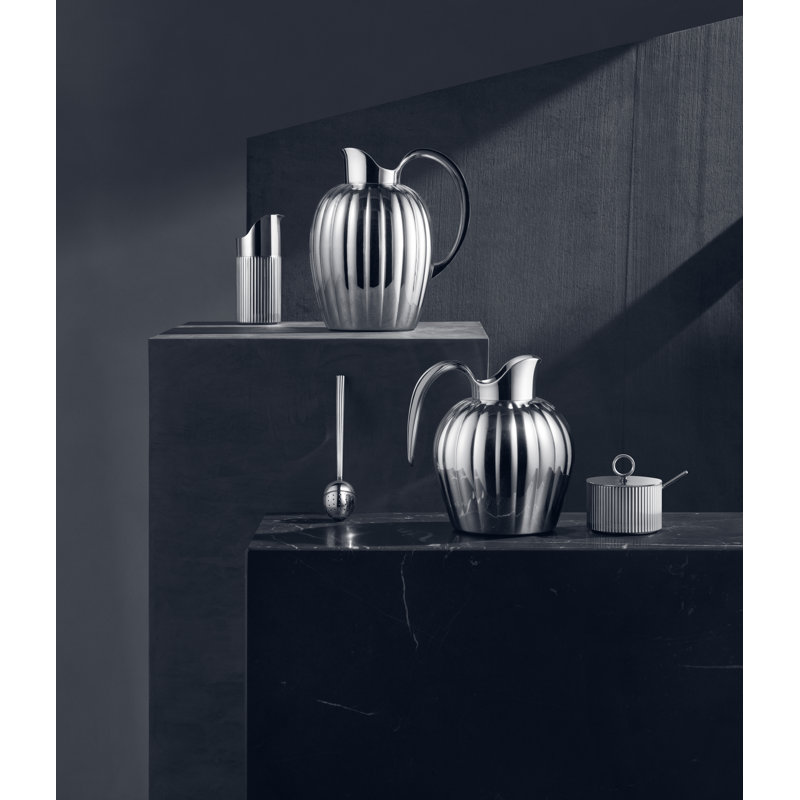 Bernadotte Thermo Jug, Navy