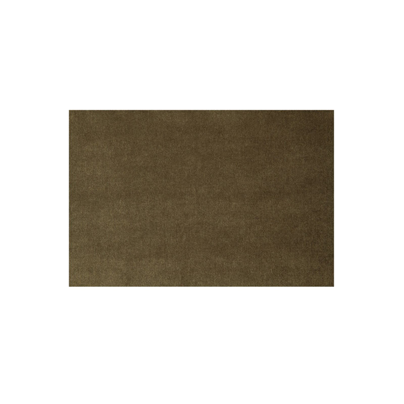 Canapé Dione brun foncé imitation mohair, Deep Sage Faux Mohair