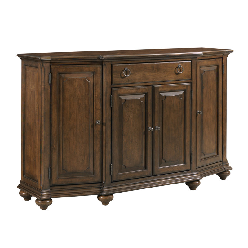 Skylinn 68'' Solid Wood Sideboard