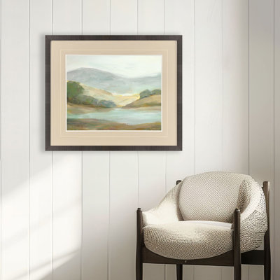 Plein Air Hills III