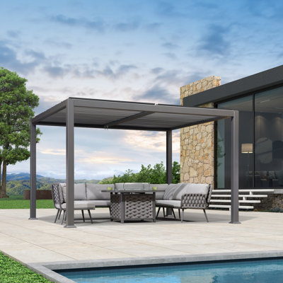 Aluminum Pergola