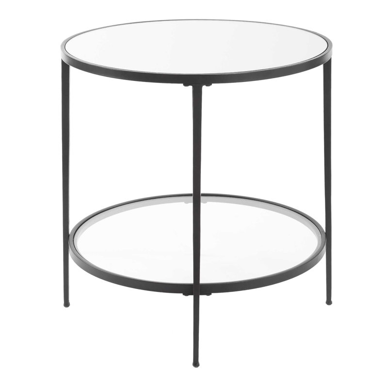 End Table with Storage