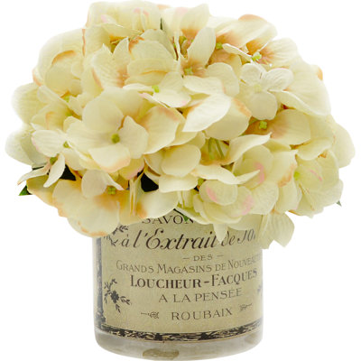 Grappe d'hortensias Haoen