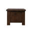 Jeri Solid Wood Lift Top Four Leg Coffee Table with Storage