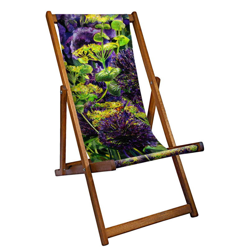 Petersfield Folding Deck Chair