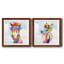 Groovy Horse And Sky - ensemble de 2 peintures-273739534-273739525