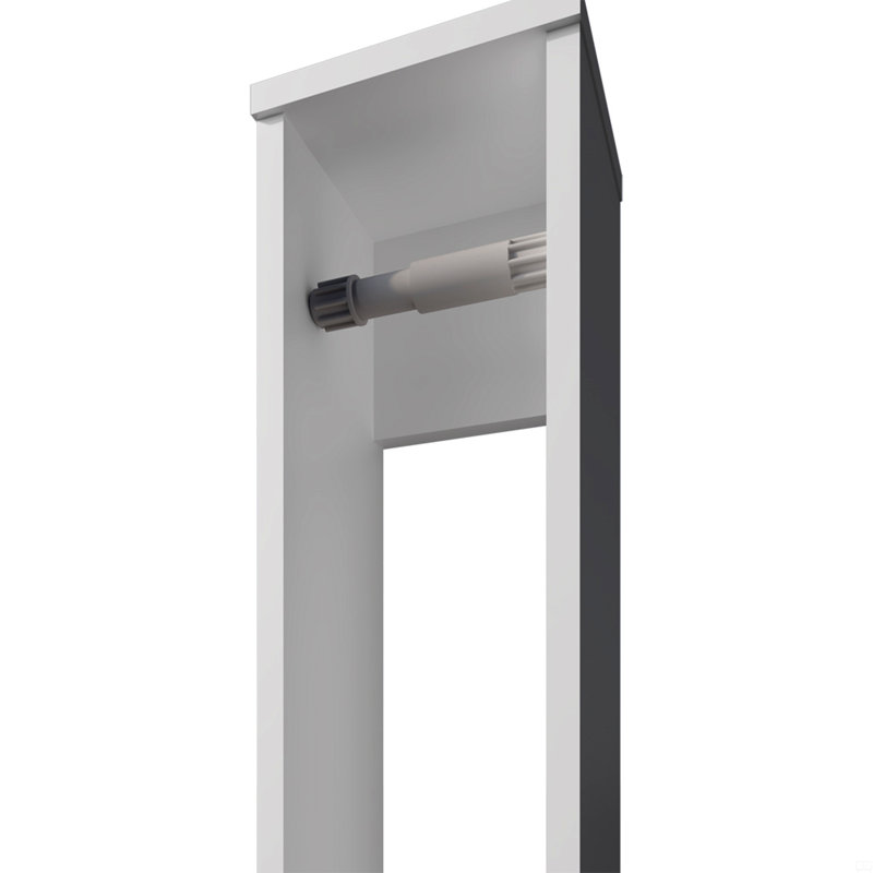 Toliet Paper Holder Magna, Bathroom