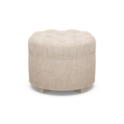 Round Ottoman